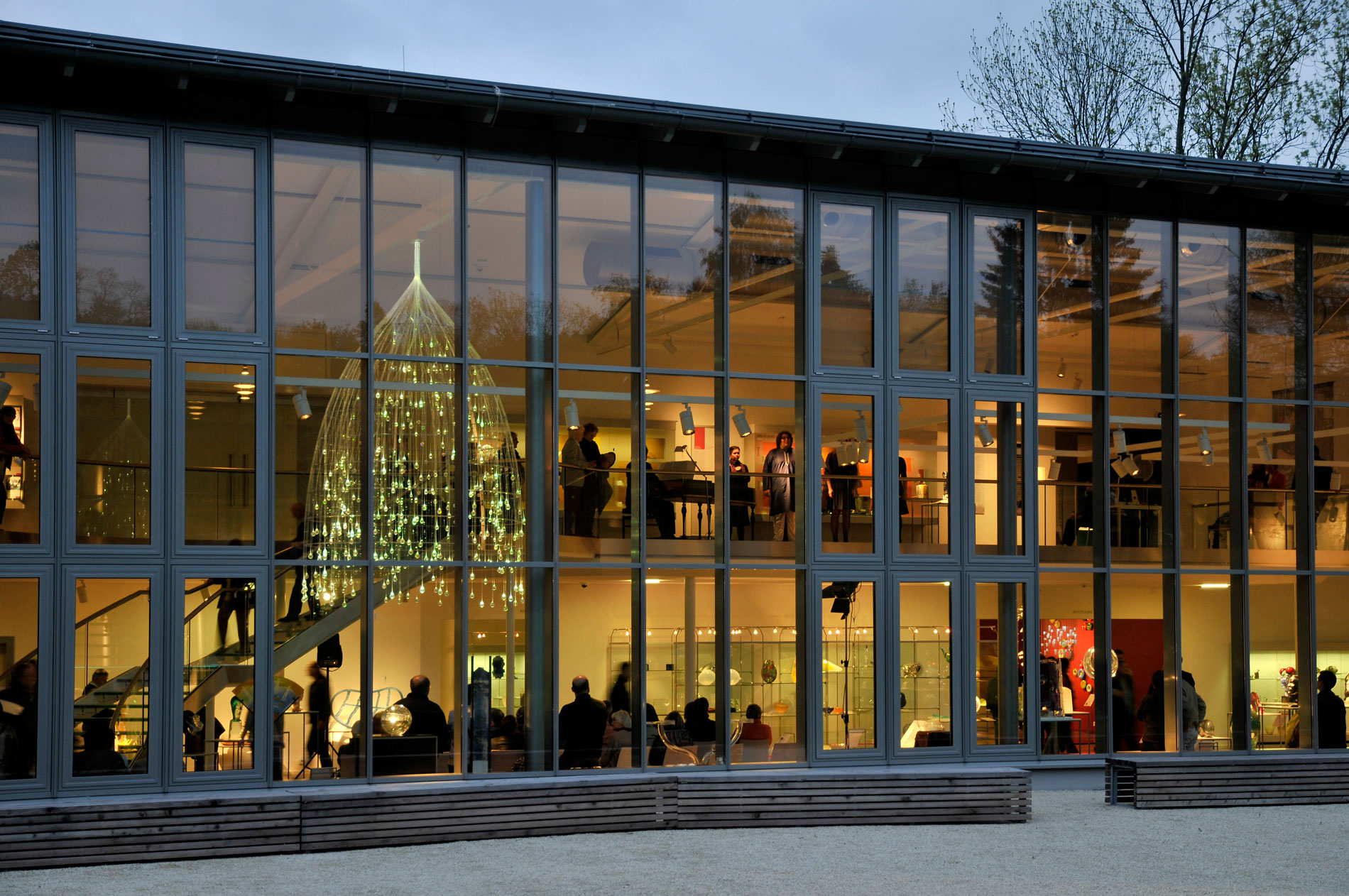 Europäisches Museum Für Modernes Glas